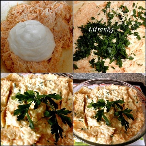 Letná chutná rýchla nátierka zo zeleniny (fotorecept) - obrázok 2