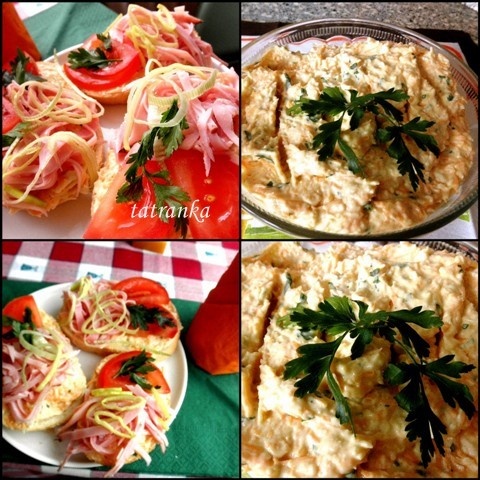 Letná chutná rýchla nátierka zo zeleniny (fotorecept) - obrázok 3