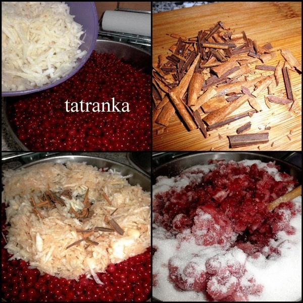 Falošný brusnicový kompót (fotorecept) - obrázok 2