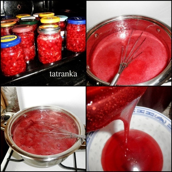 Falošný brusnicový kompót (fotorecept) - obrázok 5