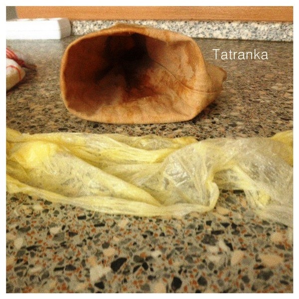 Šamrole s vanilkovým krémom (fotorecept) - obrázok 10