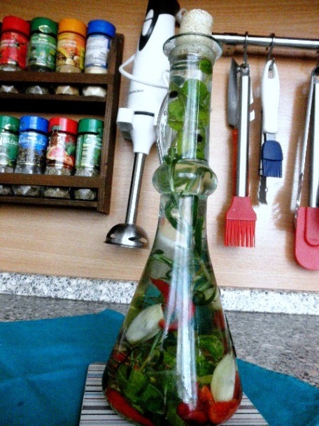 Domáci macerát na pečené mäso (fotorecept) - obrázok 1