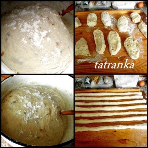 Oškvarkové sopky (fotorecept) - obrázok 1