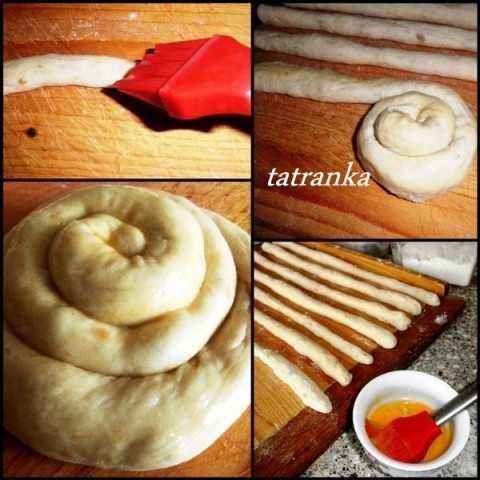 Oškvarkové sopky (fotorecept) - obrázok 2