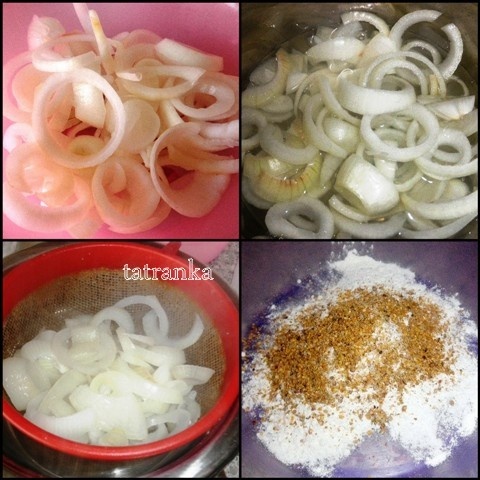 Kačacia pečeň s cibuľkovými oškvarkami (fotorecept) - obrázok 1