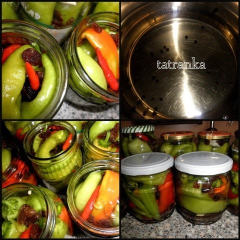 Baranie rohy s hrozienkami (fotorecept) - obrázok 2