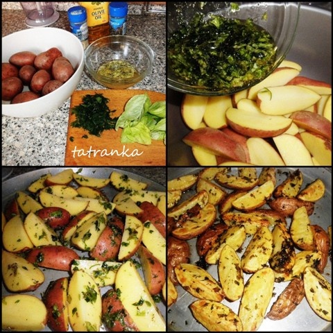 Barbecue v kuchyni (fotorecept) - obrázok 3