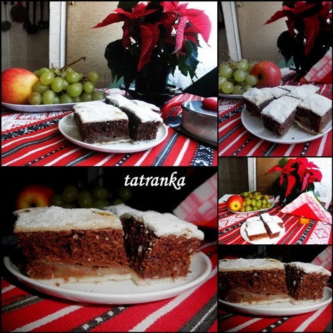 Kakaový jablčník (fotorecept) - obrázok 9