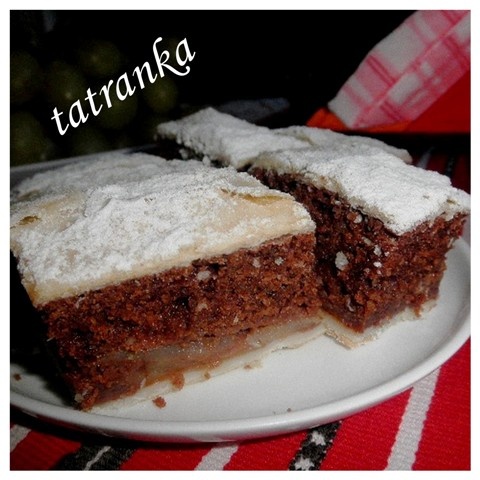 Kakaový jablčník (fotorecept) - obrázok 10