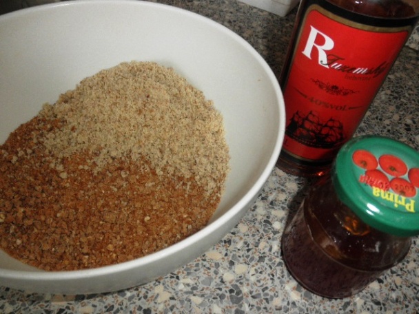 Plnené čokoládové perníčky (fotorecept) - obrázok 5