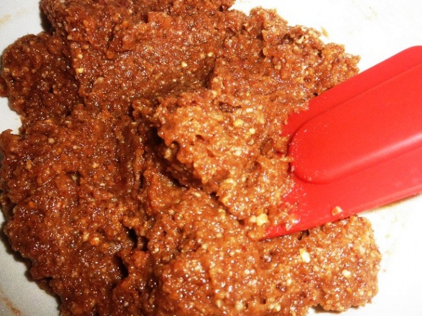 Plnené čokoládové perníčky (fotorecept) - obrázok 6