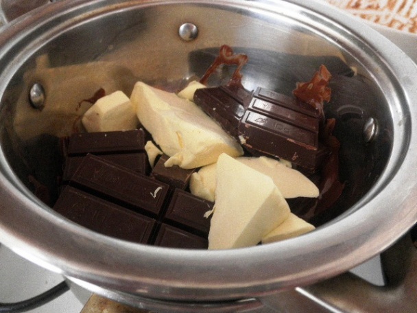 Plnené čokoládové perníčky (fotorecept) - obrázok 10