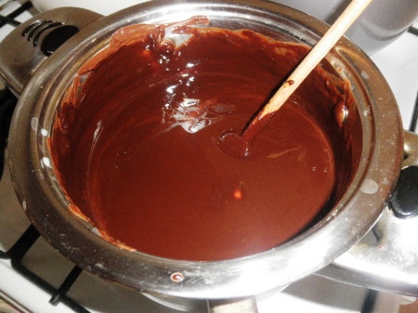 Plnené čokoládové perníčky (fotorecept) - obrázok 11