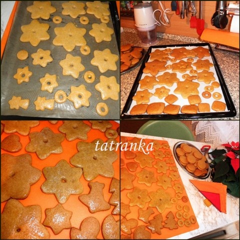 Plnené čokoládové perníčky (fotorecept) - obrázok 16