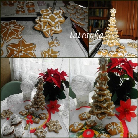 Plnené čokoládové perníčky (fotorecept) - obrázok 17