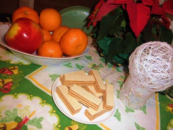 Griláž v oblátke - obrázok 3