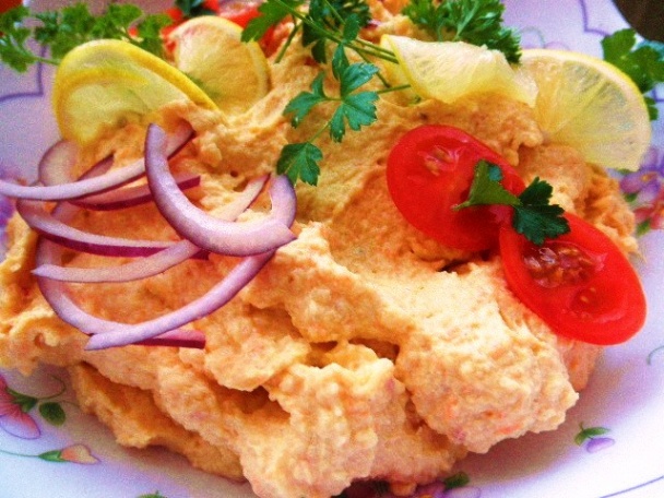 Zelerová nátierka, pena (fotorerecept) - obrázok 6