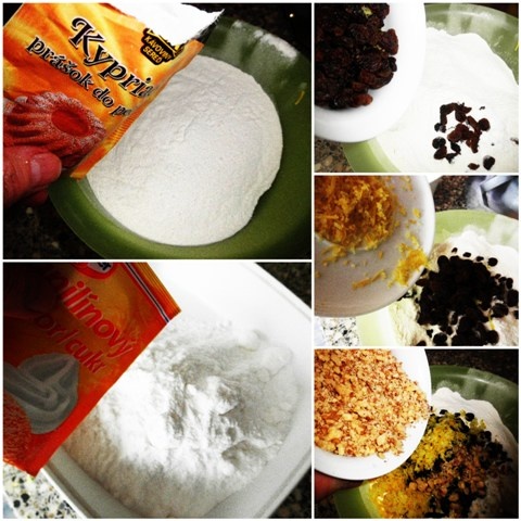 Bábovka - trená (fotorecept) - obrázok 3