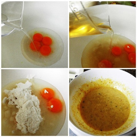 Bábovka - trená (fotorecept) - obrázok 4