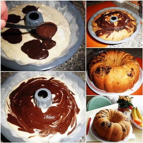 Bábovka - trená (fotorecept) - obrázok 6