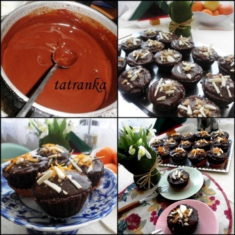 Čoko - mafiny (fotorecept) - obrázok 3