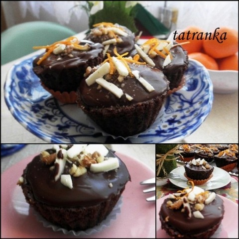Čoko - mafiny (fotorecept) - obrázok 4
