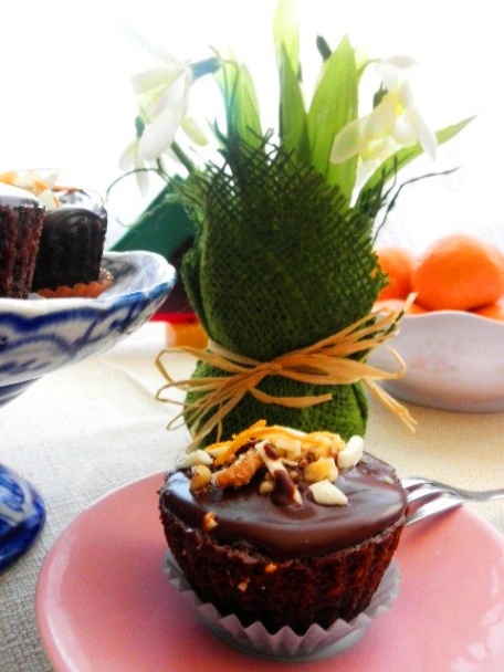 Čoko - mafiny (fotorecept) - obrázok 5