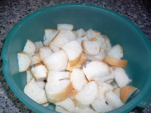 Plnka v hrnčeku k hydine (fotorecept) - obrázok 1