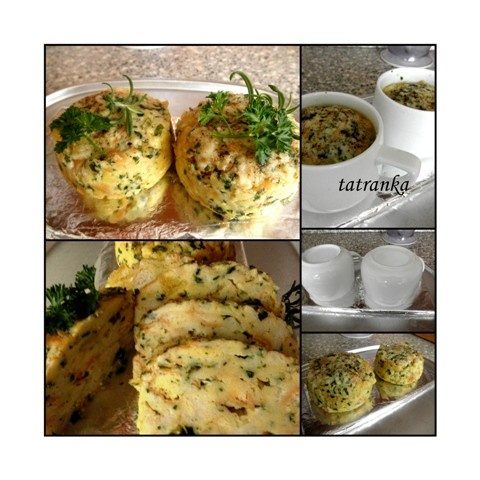 Plnka v hrnčeku k hydine (fotorecept) - obrázok 4