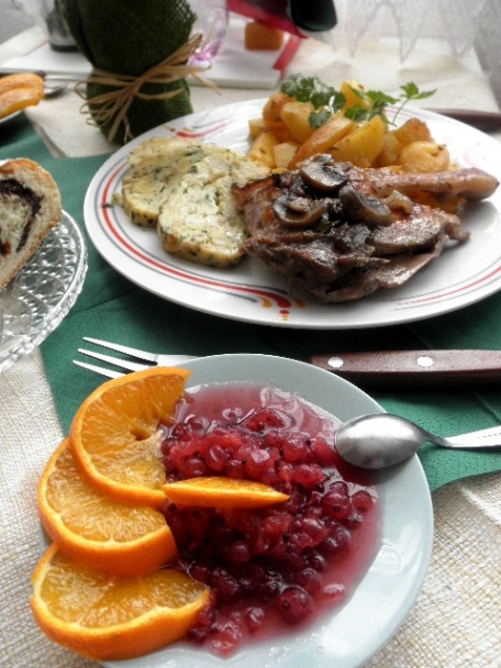 Plnka v hrnčeku k hydine (fotorecept) - obrázok 6