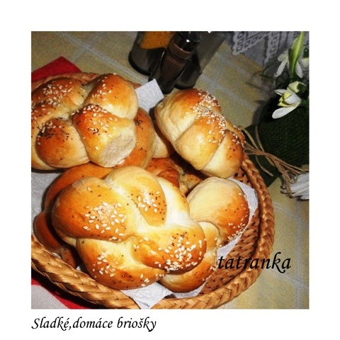 Briošky (fotorecept) - obrázok 8