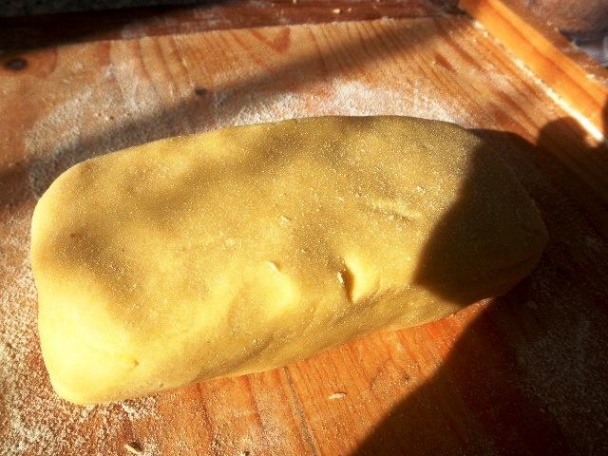 Jednoduché orechové rezy (fotorecept) - obrázok 2