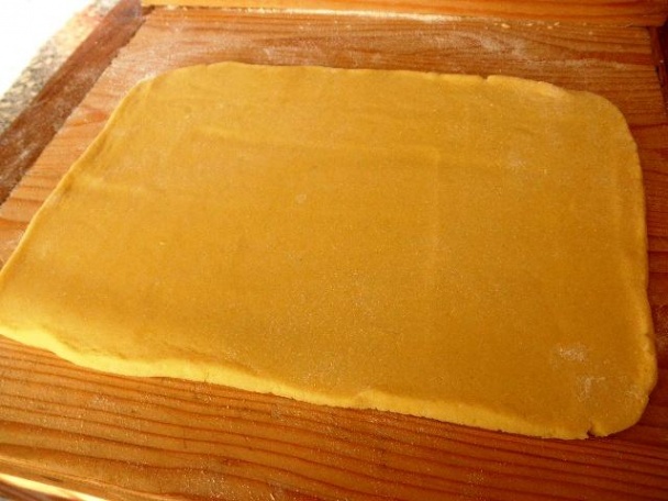 Jednoduché orechové rezy (fotorecept) - obrázok 3