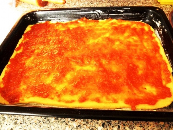 Jednoduché orechové rezy (fotorecept) - obrázok 6