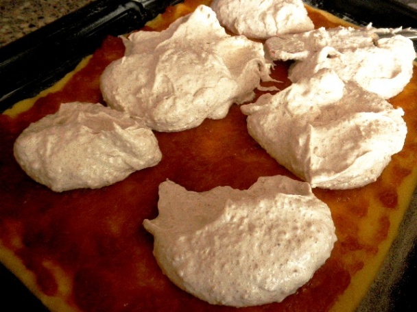 Jednoduché orechové rezy (fotorecept) - obrázok 9