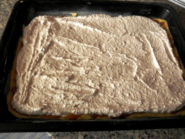 Jednoduché orechové rezy (fotorecept) - obrázok 10