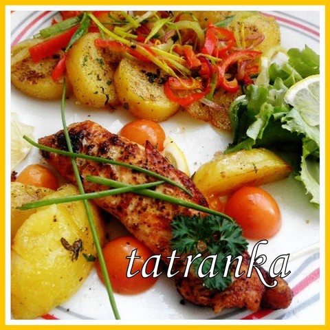 Losos s grilovanou zeleninou (fotorecept) - obrázok 8