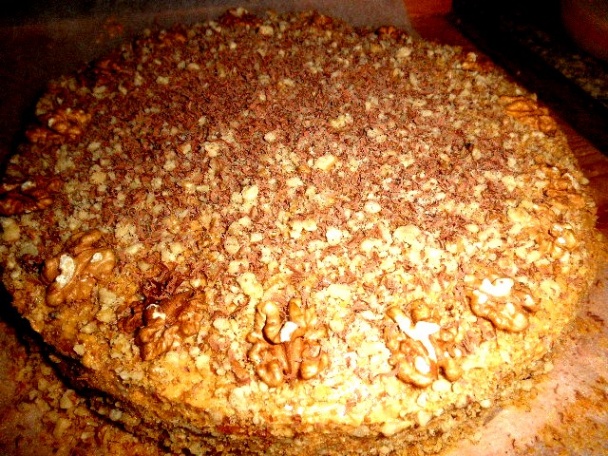 Medová Marlenka (fotorecept) - obrázok 14