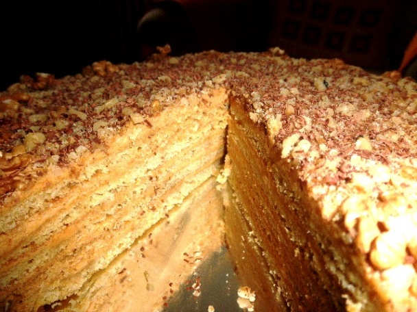 Medová Marlenka (fotorecept) - obrázok 15