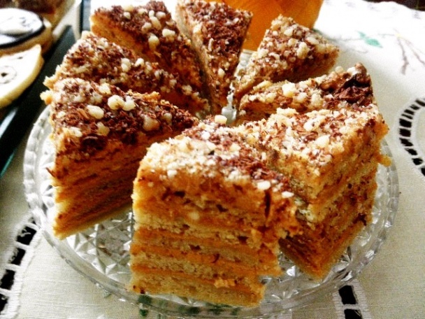 Medová Marlenka (fotorecept) - obrázok 16