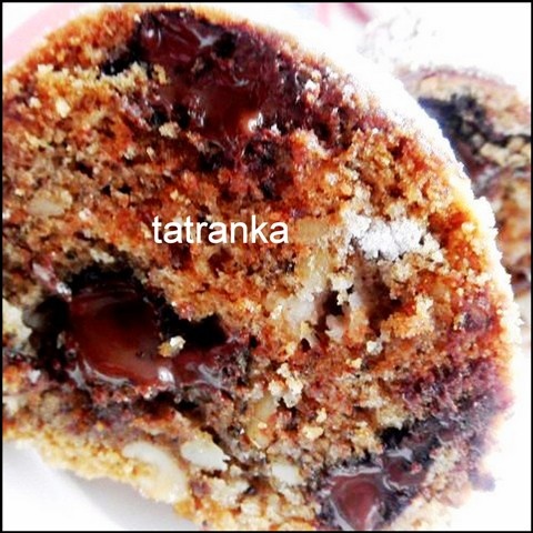 Bombová bábovka (fotorecept) - obrázok 3