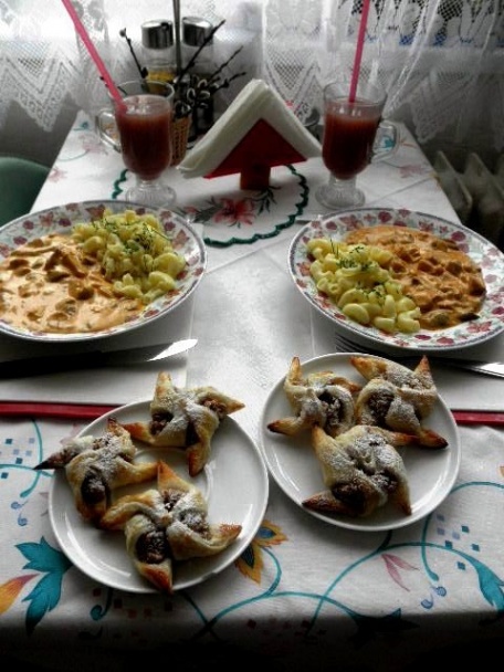 Paprikáš z hlivy ustricovej (fotorecept) - obrázok 10