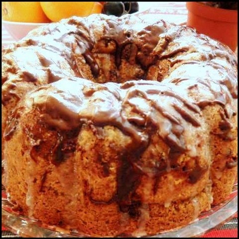 Bombová bábovka (fotorecept) - obrázok 4