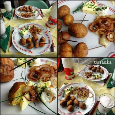 Pečené zemiaky / fotorecept/ - obrázok 6