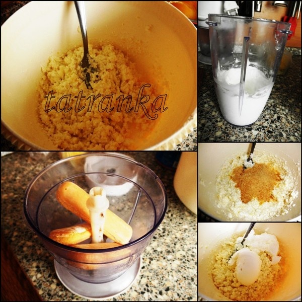 Palacinková roláda s tvarohom a ovocím (fotorecept) - obrázok 3