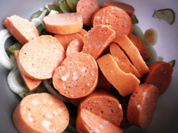 Luciferov  predkrm (fotorecept) - obrázok 3