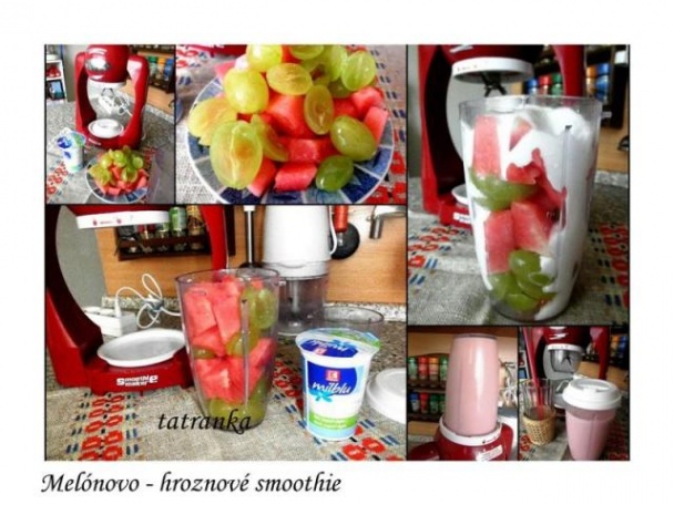 Letné,ovocné smoothie. - obrázok 5