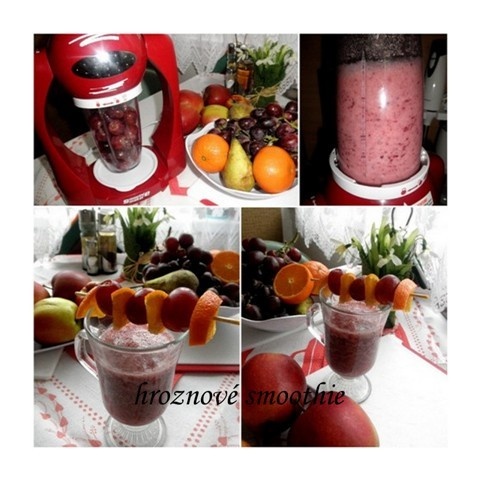 Letné,ovocné smoothie. - obrázok 7