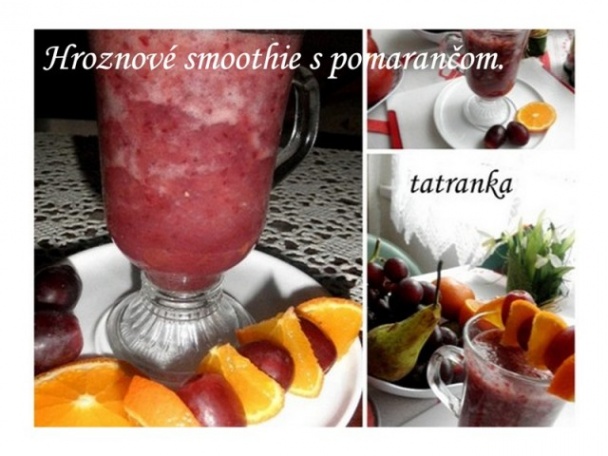 Letné,ovocné smoothie. - obrázok 10