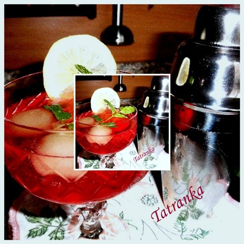 Letné,ovocné smoothie. - obrázok 13